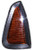 TYC 12-5251-00 Dodge Charger Passenger Side Replacement Side Marker Lamp