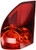 TYC 11-6206-00-9 Toyota Sienna CAPA Certified Replacement Tail Lamp