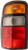 TYC 11-5354-90-1 Left Replacement Tail Lamp