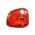 TYC 11-5832-01-9 Ford Left Replacement Tail Lamp