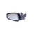 TYC 1390032 Chevrolet Impala Driver Side Power Non-Heated Replacement Mirror