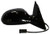 TYC 2560131 Ford/Mercury Passenger Side Power Non-Heated Replacement Mirror