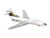Gemini Jets Channel Airways Trident 1E 1:400 Scale