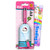 Hello Kitty Ballpoint Click Projector Pen Bundle Includes 1 Projector Pen with Fun Separately Licensed GWW Bookmark