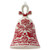 Hallmark Keepsake Ornament 2019 Year Dated Our Our First Christmas Bell, Porcelain, Our