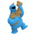 Hallmark Keepsake Christmas Ornament 2019 Year Dated Sesame Street Cookie Monster,