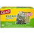 Glad Tall Kitchen Drawstring Recycling Bags - 13 Gallon Clear Trash Bag - 45 Count