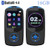 DeeFec 16GB Bluetooth4.0 MP3 Player with FM Radio, Voice Recorder, Supports 50 Hours Lossless Sound Quality Playback Music Player& Expandable up to 64GB - Blue