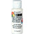 DecoArt 2-Ounce White Gloss Crafter's Acrylic Paint