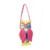 Douglas Cuddle Toys Purple Night Owl Purse