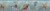 Chesapeake DLR53533B Coastal Teal Newport Lagoon Wallpaper Border