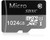 GYACC Micro SD Card 1TB Class 10 Memory Card High Speed Micro SD SDXC Card with SD Adapter