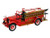 1928 REO Fire Truck, Red - Signature Models 32308 - 1/32 Scale Diecast Model Toy Car