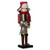 Kurt Adler 15" Wooden Woodsman Nutcracker