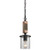 Artcraft Lighting Hockley 1-Light Pendant Fixture
