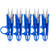Happy Hydro - Mini Garden Clippers - Designed for Precise Pruning and Trimming - 5 Pack