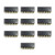 GooTon 2.54mm 2x10 Pin Female Pin Header Socket Connector Strip 10Pcs