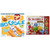 Boggle Junior Game and Scrabble Junior Game Bundle