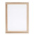 Screen Printing Frame Tosuced Wood Silk Print Screen Frame 10 x 14 Inch 110 White Mesh