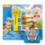 Paw Patrol Action Pack Pup & Badge - Rubble