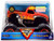 MJ Monster Jam, Official El Toro Loco Monster Truck, Die-Cast Vehicle, 1:24 Scale
