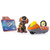 Paw Patrol Mission Paw - Zumas Hydro Ski - Figure and Vehicle