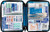 First Aid Only All-Purpose First Aid Essentials Kit, 299 Pieces, Fabric Case