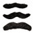 Fun Express Self Adhesive Mustaches (1 dz)