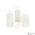 24 Double Heart Bubbles Bottles - Bulk Wedding Favor 24 Double Heart Bubbles Bottles - Bulk Wedding Favor