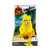 Angry Birds Yellow Bird Chuck Backpack / Keychain Plush Clip