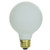 Sunlite 40G25/WH Incandescent 40-Watt, Medium Based, G25 Globe Bulb, White