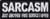 Sarcasm Just Another Free Service I Offer Funny NEW Embroidered Biker Vest Patch