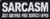 Sarcasm Just Another Free Service I Offer Funny NEW Embroidered Biker Vest Patch