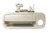 Sentinel Parts Front Left Driver Side Outside Door Handle 4M9 Cashmere Beige Gold for 1997-2001 Toyota Camry