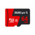 Tough High Performance 64GB SD Class 10 Flash Memory Card with Blazing Fast Read Speed up to 300MB/s