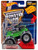 Hot Wheels Monster Jam 1:64 Scale - Grave Digger with Stunt Ramp #05 by Hot Wheels