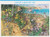 Great Lakes Dunes (Nature of America) Full Sheet of 10 x 42-Cent Postage Stamps, USA 2008, Scott 4352