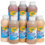 Crayola 54208W BIN54208W Crayola Multicultural Washable Paint Pack (Pack of 8)