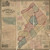 1860 Map of Warren County, New Jersey - Size: 24x24 - Ready to Frame - Belvidere | Hackettstown | Ne