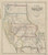 1853 Map New map of California, Oregon, Washington, Utah and New Mexico - Size: 22x24 - Ready to Fra