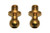 Team Associated 31375 Factory Team Tin 3.25mm Ballstud, Long Neck, Quantity 2