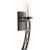 Progress Lighting P300035-020 Soiree One-Light Bath, Antique Bronze