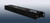 1U Horizontal Rack Mount Cable Management Unit with Panel Plastic