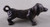Cast Iron Dachshund Dog Doorstop