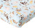 Trend Lab Changing Pad Cover, Baby Barnyard