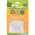 Perler Beads Basic Shapes Clear Pegboard Set, 7 pcs