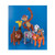 Fun Express Inflatable Zoo Jungle Animal Assortment (1 dz)
