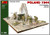 MiniArt 1:35 Scale Poland 1944 Soviet Artillery Diorama Plastic Model Kit