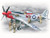 ICM Models P-51D Mustang with Crew Building Kit