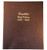 Dansco US Franklin Half Dollar Coin Album 1948 - 1963 #7165